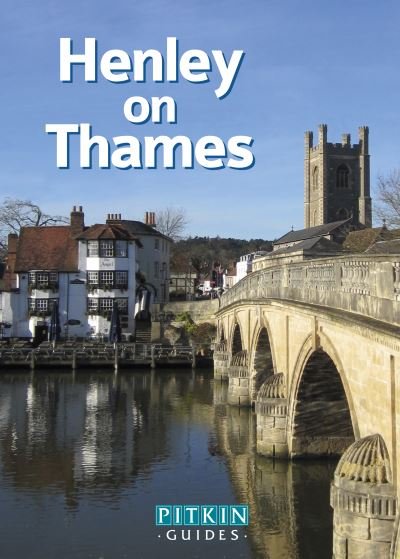 Cover for Pitkin · Henley on Thames (Paperback Book) (2013)