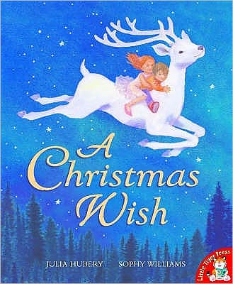 Cover for Julia Hubery · A Christmas Wish (Paperback Book) (2008)