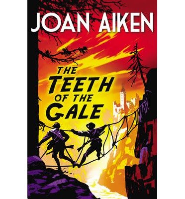 Cover for Joan Aiken · The Teeth of the Gale (Paperback Book) (2013)