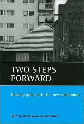 Cover for Two steps forward: Housing policy into the new millennium (Paperback Book) (2001)