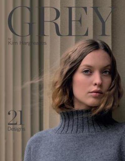 Cover for Kim Hargreaves · Grey (Pocketbok) (2017)