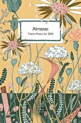 Cover for Various Authors · Almanac: Twelve Poems for 2024 (Pocketbok) (2023)