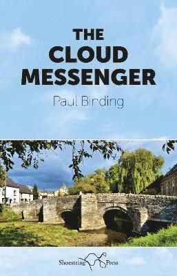 Cover for Paul Binding · The Cloud Messenger (Paperback Book) (2024)