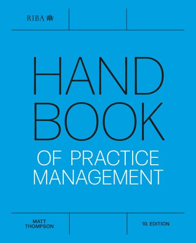 Cover for Matt Thompson · Handbook of Practice Management 2024 (Paperback Book) (2024)