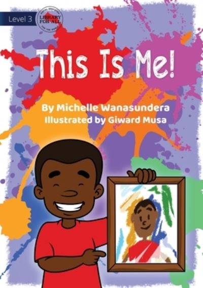 Cover for Michelle Wanasundera · This Is Me! (Buch) (2023)