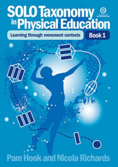 Cover for Pam Hook · SOLO Taxonomy in Physical Education Bk 1 (Paperback Book) (2013)