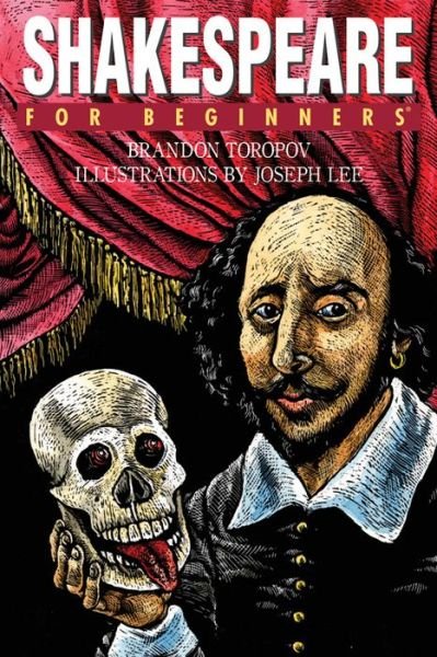 Cover for Toropov, Brandon (Brandon Toropov) · Shakespeare for Beginners - For Beginners (Paperback Book) (2008)