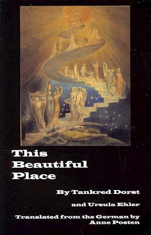 Cover for Tankred Dorst · This beautiful place (Book) (2012)