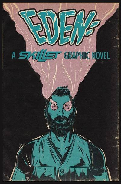 Cover for John Cooper · Eden: A Skillet Graphic Novel (Book) (2019)