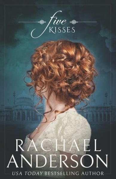 Cover for Rachael Anderson · Five Kisses (Paperback Bog) (2021)