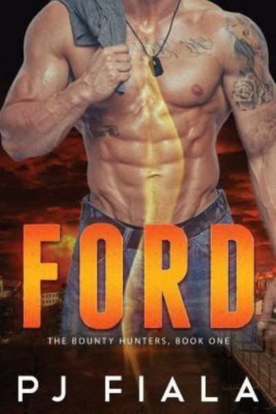 Cover for PJ Fiala · Ford (Paperback Book) (2018)