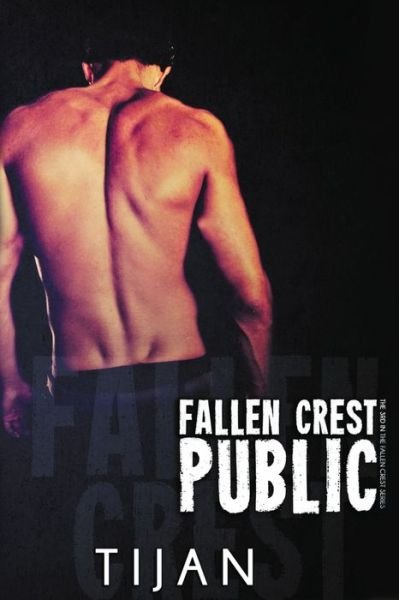 Cover for Tijan · Fallen Crest Public (Taschenbuch) (2019)