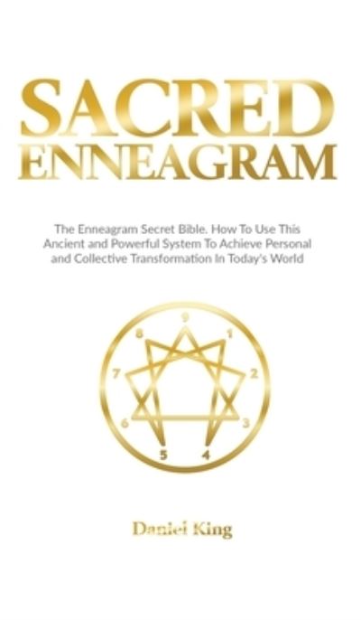 Cover for Daniel King · Sacred Enneagram (Hardcover Book) (2019)