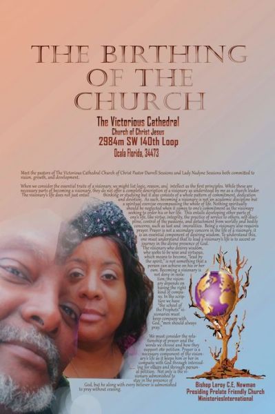 The Birthing of a Church - Leroy Newman - Bøger - Bookwhip Company - 9781953537294 - 2. december 2020
