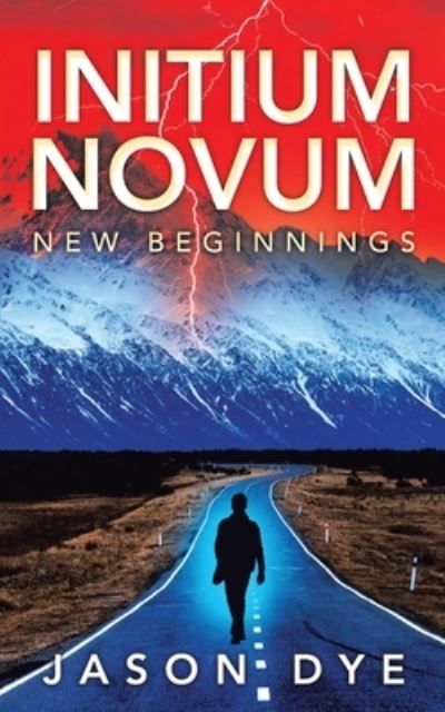 Cover for Jason Dye · Initium Novum (Book) (2023)