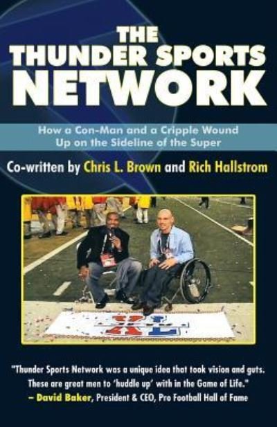 Cover for Co-Written Chris L Brown · The Thunder Sports Network (Paperback Book) (2018)