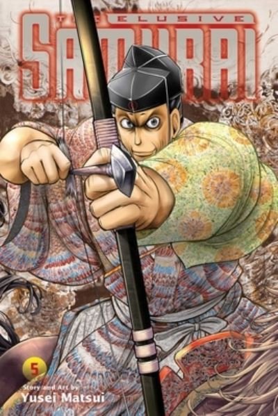 Cover for Yusei Matsui · The Elusive Samurai, Vol. 5 - The Elusive Samurai (Pocketbok) (2023)