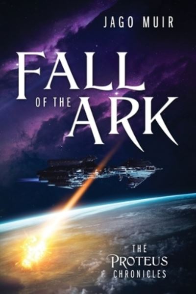 Cover for Jago Muir · Fall of the Ark (Paperback Book) (2021)