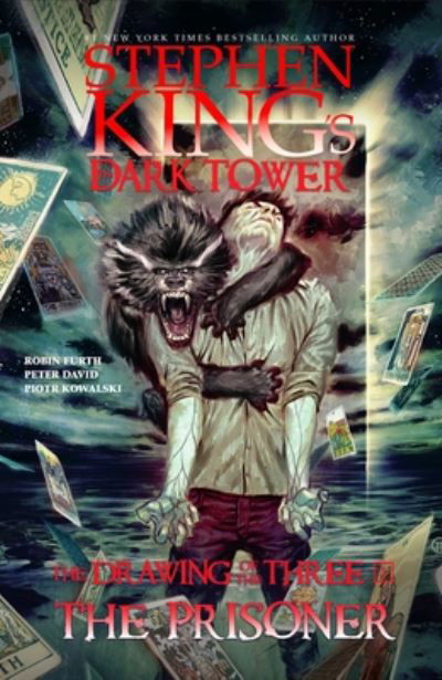 The Prisoner - Stephen King's The Dark Tower: The Drawing of the Three - Stephen King - Livros - Gallery - 9781982135294 - 24 de março de 2020