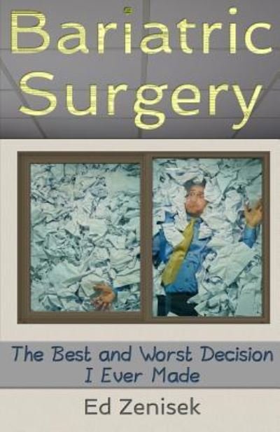 Cover for Ed Zenisek · Bariatric Surgery (Paperback Book) (2018)
