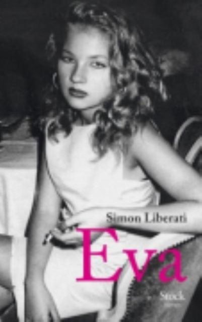 Cover for Simon Liberati · Eva (MERCH) (2021)