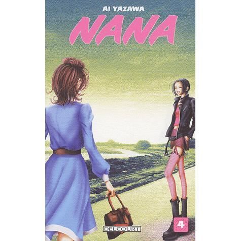 Cover for Nana · NANA - Tome 4 (Zabawki)