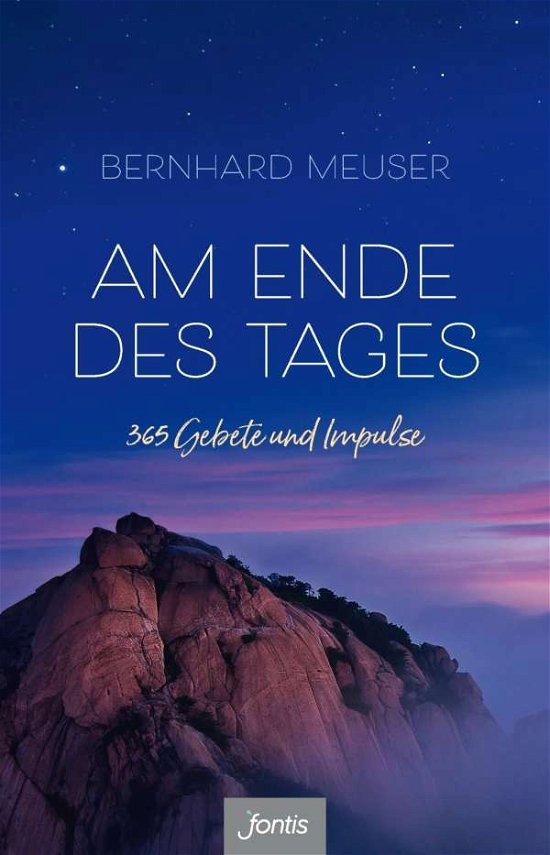 Cover for Meuser · Am Ende des Tages (Buch)