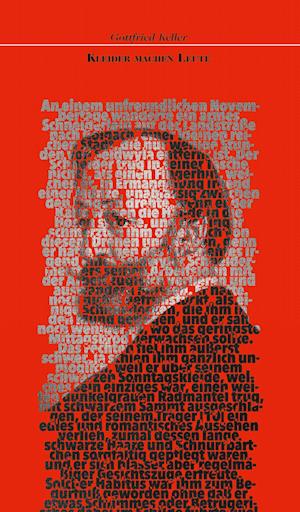Kleider machen Leute - Gottfried Keller - Books - edition abcdefghijklmnopqrstuvwxyz - 9783038580294 - December 25, 2022
