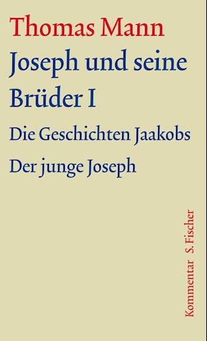 Cover for Mann · Joseph und seine Brüder I (Buch)