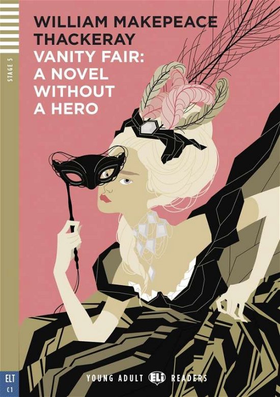 Cover for Thackeray · Vanity Fair - A Novel (Book)