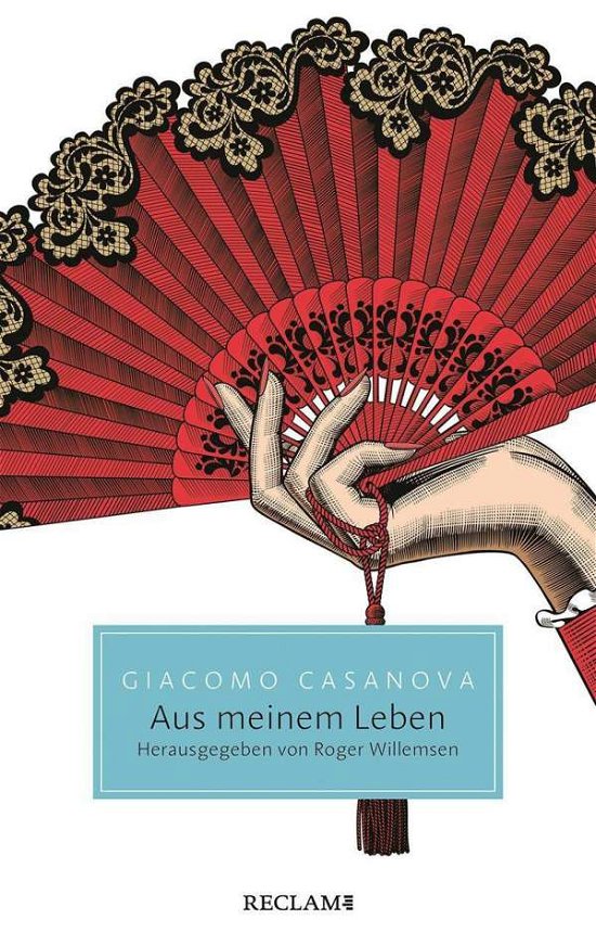 Cover for Casanova · Aus meinem Leben (Bog)