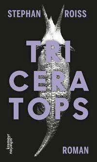 Cover for Roiss · Triceratops (Bok)