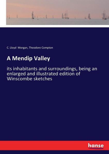 Cover for Morgan · A Mendip Valley (Bok) (2017)