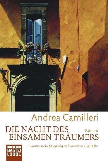 Cover for Andrea Camilleri · Bastei Lübbe.92129 Camilleri.Nacht (Buch)