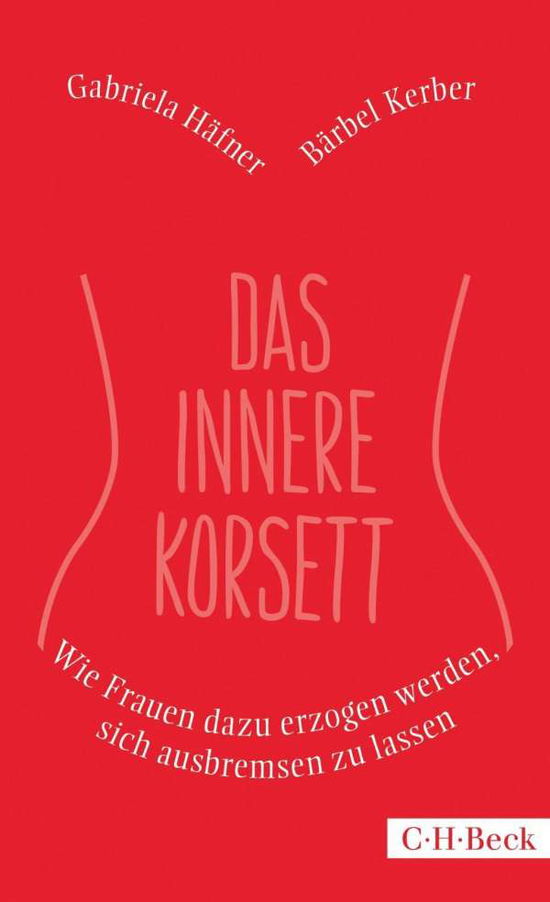 Cover for Häfner · Das innere Korsett (Book)