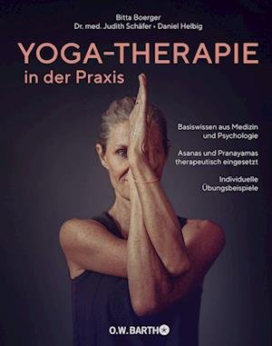 Cover for Bitta Boerger · Yoga-Therapie in der Praxis (Book) (2023)