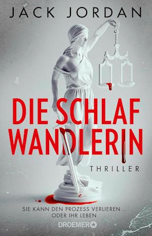 Cover for Jack Jordan · Die Schlafwandlerin (Book) (2025)