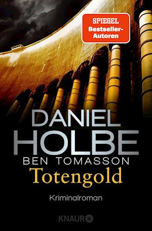 Cover for Daniel Holbe · Totengold (Book) (2025)