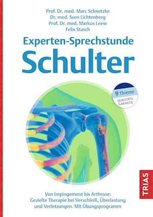 Cover for Marc Schnetzke · Experten-Sprechstunde Schulter (Book) (2024)