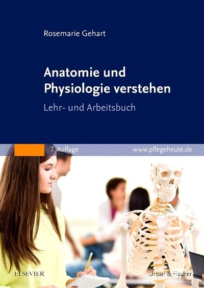 Cover for Gehart · Anatomie und Physiologie versteh (Book)