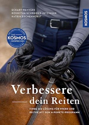 Cover for Eckart Meyners · Verbessere dein Reiten (Bok) (2024)