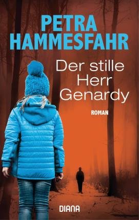 Cover for Petra Hammesfahr · Der stille Herr Genardy (Paperback Book) (2022)