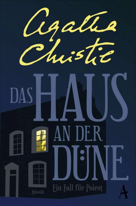 Cover for Christie · Das Haus an der Düne (Bok)