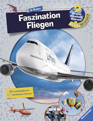 Cover for Schwendemann · Faszination Fliegen (Book)