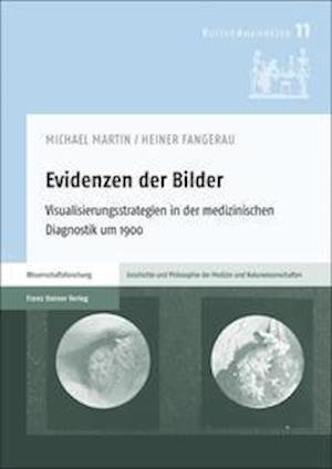 Cover for Martin · Evidenzen der Bilder (Book) (2020)