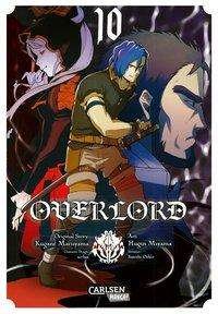 Cover for Miyama · Overlord 10 (Bog)