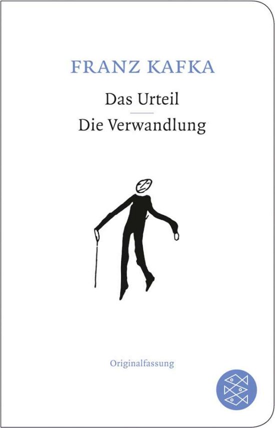 Cover for Franz Kafka · Fischer TB.51229 Kafka:Das Urteil; Die V (Book)
