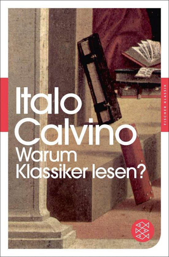 Fischer TB.90529 Calvino.Warum Klassike - Italo Calvino - Bøger -  - 9783596905294 - 