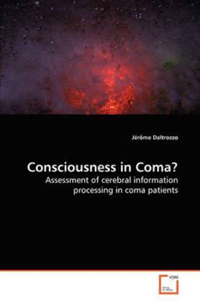 Cover for Jérôme Daltrozzo · Consciousness in Coma?: Assessment of Cerebral Information Processing in Coma Patients (Paperback Book) (2009)