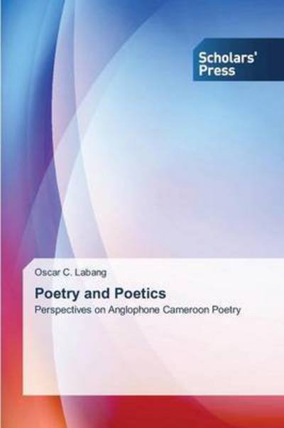Cover for Labang · Poetry and Poetics (Bog) (2015)
